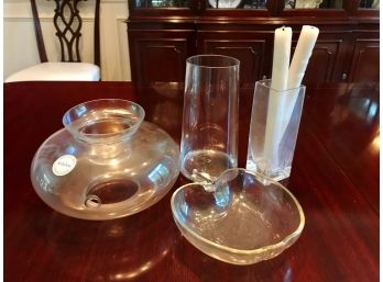 Assorted Glassware 2
