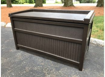 50 Gallon Deck Box