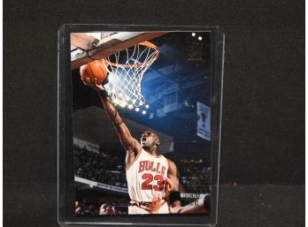 1993 Topps Michael Jordan Basketball Card