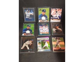 NY Yankee HOFer Mariano Rivera Baseball Card Lot