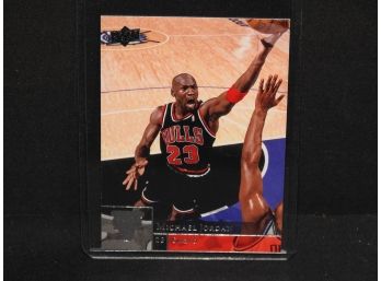 2009 Upper Deck  Michael Jordan Basketball Card