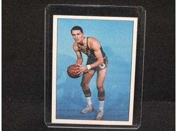 HOFer Rick Barry Basketball Card