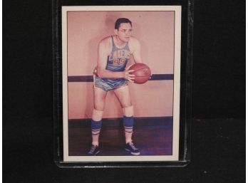 HOFer George Mikan Basketball Card