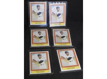 Hank Aaron Baseball Card Lot