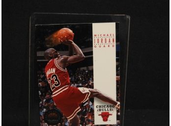 1993 Skybox Michael Jordan Basketball Card