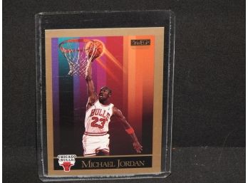 1990 Skybox Michael Jordan Basketball Card