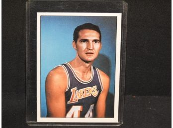 HOFer Jerry West Basketball Card