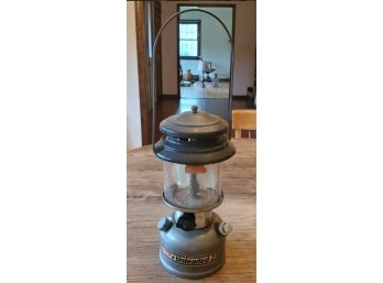 Vintage Coleman Camping - Hiking Lantern Unleaded 2 Model 285- 700