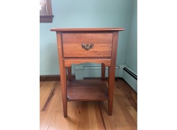 Cute Little Antique Cherry Night Stand Dresser