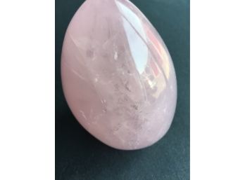 1LB .7oz ,4 Inches , Rose Quartz