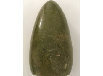 1LB.3oz , 5inches Tall , Gem Stone