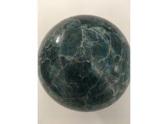 2LB.2oz ,Apatite Sphere