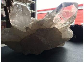 32 LB Crystal Points