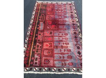 Balauchi Hand Made Rug