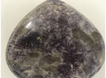 4inches X 4 Inches ,Amethyst / Fluoride