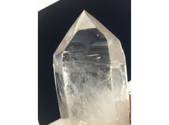 1LB.2oz , 5 Inches Tall ,Crystal Point