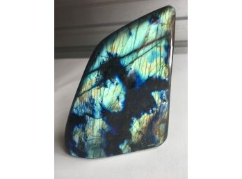 1LB.10oz , 5 Inch X 4 Inch , Labradorite