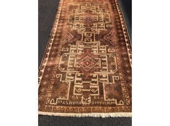 Baluchi Hand Made Persian Rug