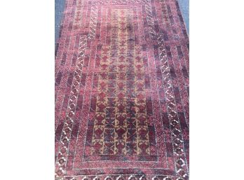 Turkaman Hand Made Rug