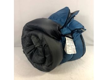 Coleman Fleece Lined Sleeping Bag