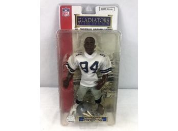 2006 NFL Gladiators Of The Gridiron, Demarcus Ware Dallas Cowboys 9' Figure