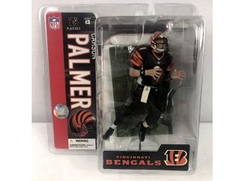 2006 NFL Carson Palmer Cincinnati Bengals, Mcfarlane Toys Series 13