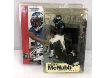 2002 NFL Donovan Mcnabb Eagles, Mcfarlane Toys Series 4