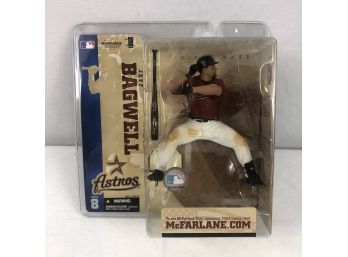 2004 MLB Jeff Bagwell Astros, Mcfarlane Toys Series 8