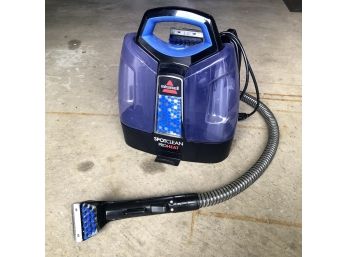 Bissell Sport Clean Pro Heat Portable Rug Cleaner