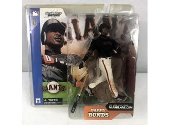 2002 MLB Barry Bonds Giants, Mcfarlane Toys Series 2