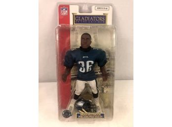 2006 NFL Gladiators Of The Gridiron, Brian Westbrook Eagles, 9' Figure