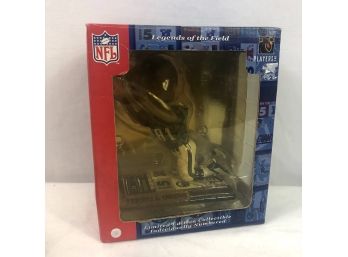 NFL Legends Of The Field Limited Edition Terrell Owens Eagles Bobblehead Figure