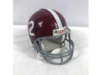 University Of Alabama Riddell Mini Helmet - Unsigned