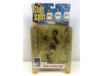 1999 Slap Shot, Jeff Hanson, Mcfarlane Toys 6'