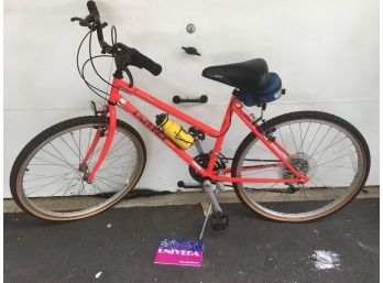 Univega Rover- XCU Red, Women's Bicycle. - 26' Wheels