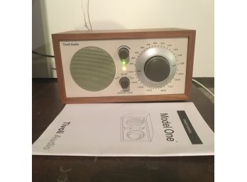 Tivoli Audio Model One AM /FM Radio