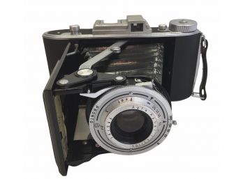 Vintage WWII Era Ansco Viking  45 Folding Camera