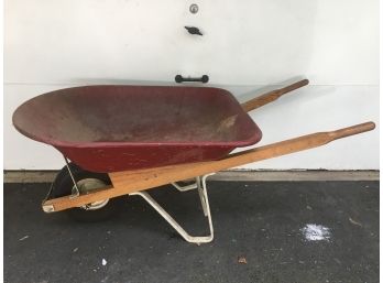 Wheelbarrow -Used