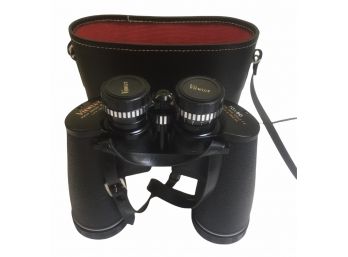 Vintage Viewlux 10 X 15 Binoculars