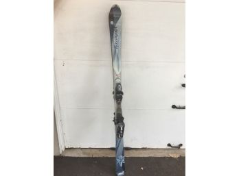 Pair Of Rossignol Saphire 160 Skis