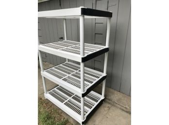 Durable Storage Rack