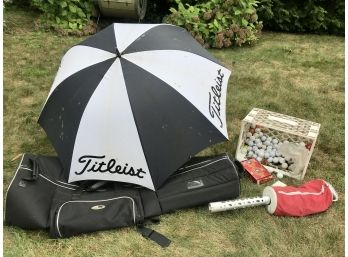 Golfing Essentials