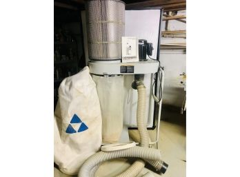 DELTA Industrial Dust Collector