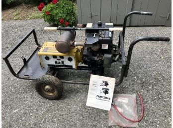 SEARS CRAFTSMAN #-3750 Watt Alternator/Generator