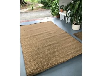 POTTERY BARN Indoor/ Outdoor Area Rug