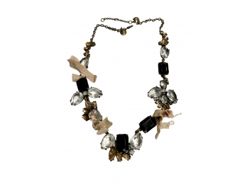 J Crew Costume Jewelry Necklace