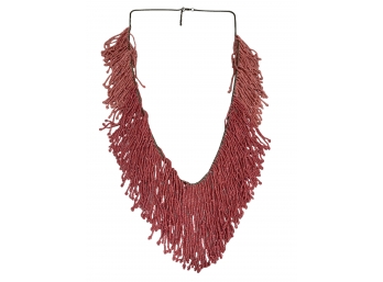 Genuine Coral Necklace