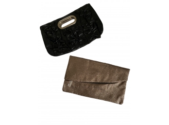 2 Clutch Bags