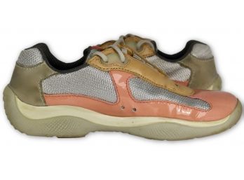 PRADA Sneakers - Size 37 (RETAIL $590.00)
