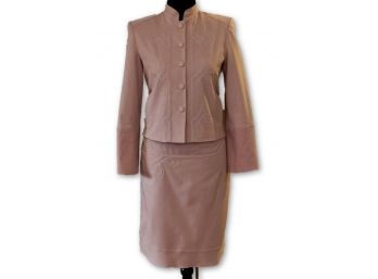 CYNTHIA STEEFE Skirt & Jacket Set - Size 4 (Retail $555.00)